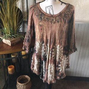 NWT💞Shoreline*Tunic